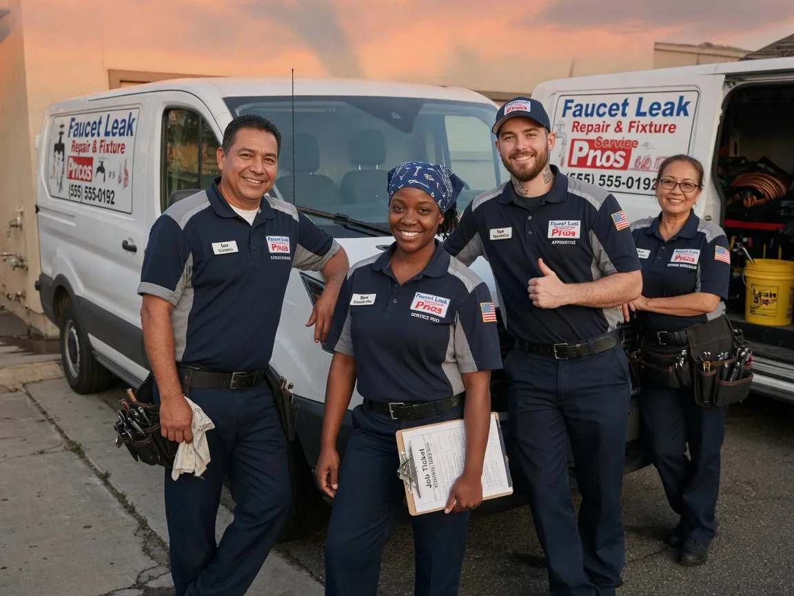 Faucet Repair company in Rome, GA